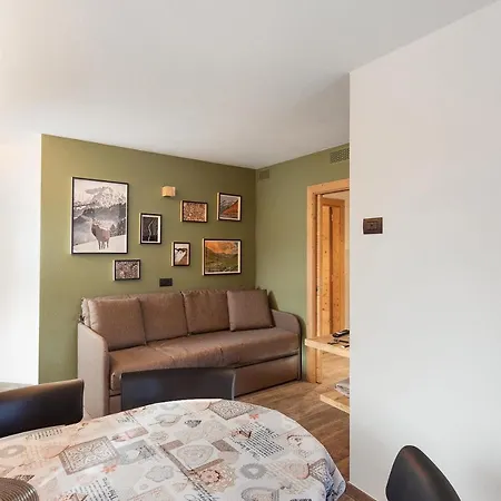 Corolla Rosina's Apartment Livigno